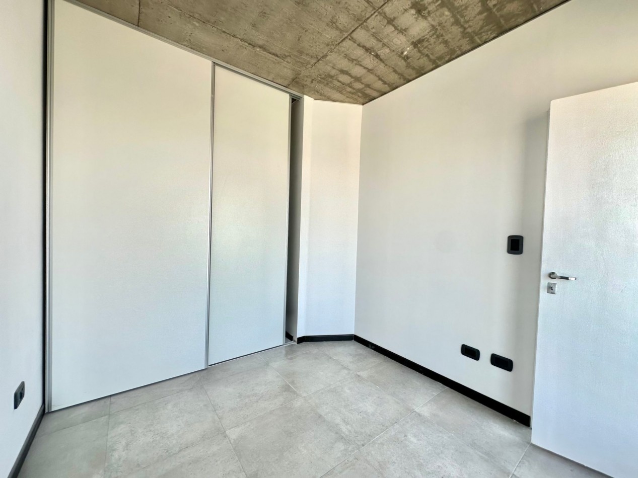 ALQUILER | MODERNO DEPARTAMENTO DE 2 AMBIENTES PISO 11 CON BALCON Y AMENITIES - REMEDIOS DE ESCALADA