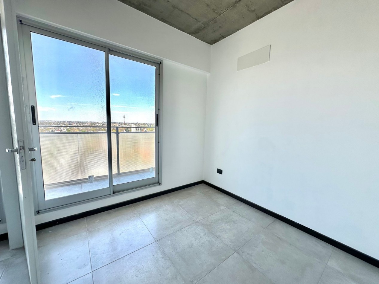 ALQUILER | MODERNO DEPARTAMENTO DE 2 AMBIENTES PISO 11 CON BALCON Y AMENITIES - REMEDIOS DE ESCALADA