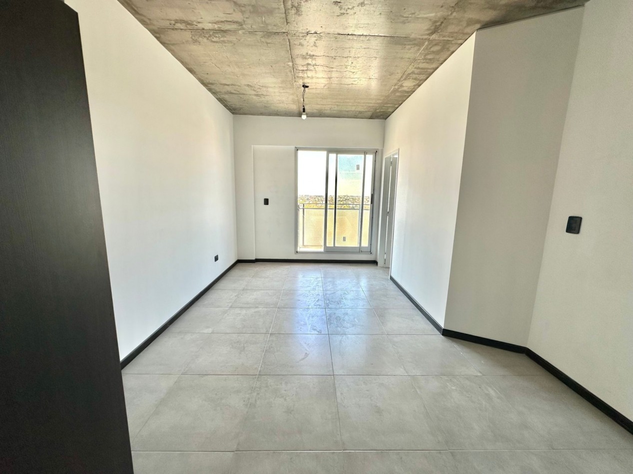 ALQUILER | MODERNO DEPARTAMENTO DE 2 AMBIENTES PISO 11 CON BALCON Y AMENITIES - REMEDIOS DE ESCALADA