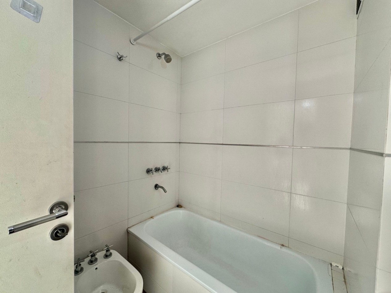 ALQUILER | MODERNO DEPARTAMENTO MONOAMBIENTE PISO 9 CON BALCON Y AMENITIES - REMEDIOS DE ESCALADA