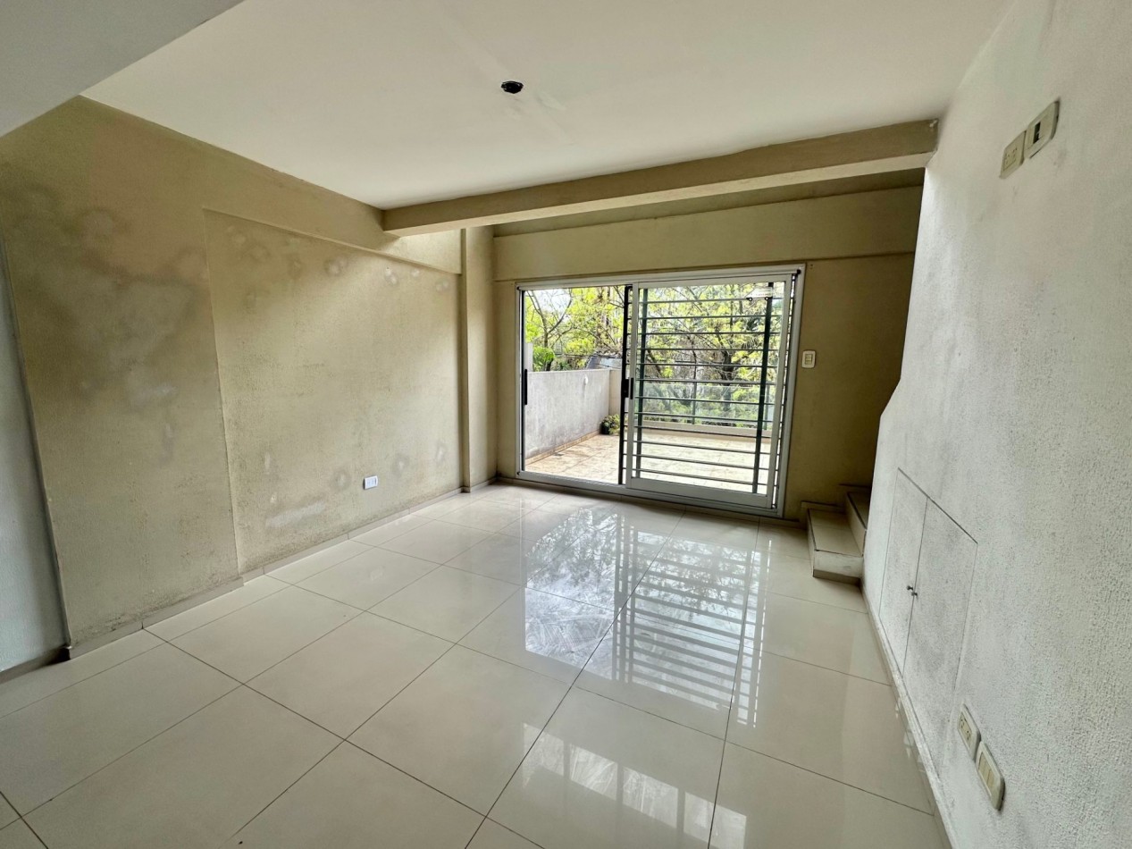 PORTELA 290 1er PISO DTO ALQUILER DEPTO 2 AMBIENTES TIPO LOFT LOMAS CENTRO