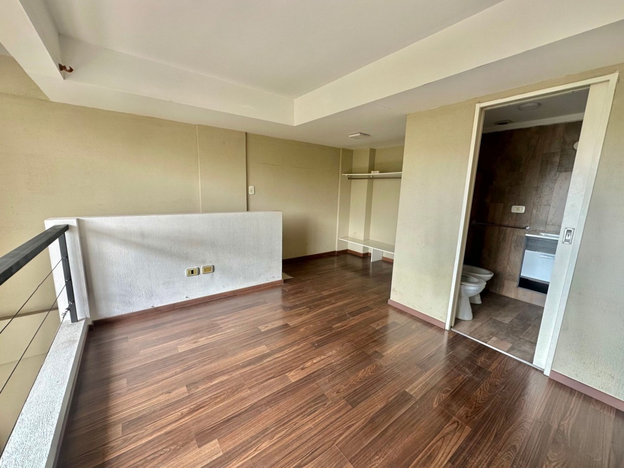 PORTELA 290 1er PISO DTO ALQUILER DEPTO 2 AMBIENTES TIPO LOFT LOMAS CENTRO