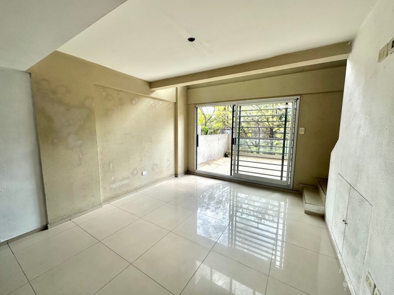 PORTELA 290 1er PISO DTO ALQUILER DEPTO 2 AMBIENTES TIPO LOFT LOMAS CENTRO