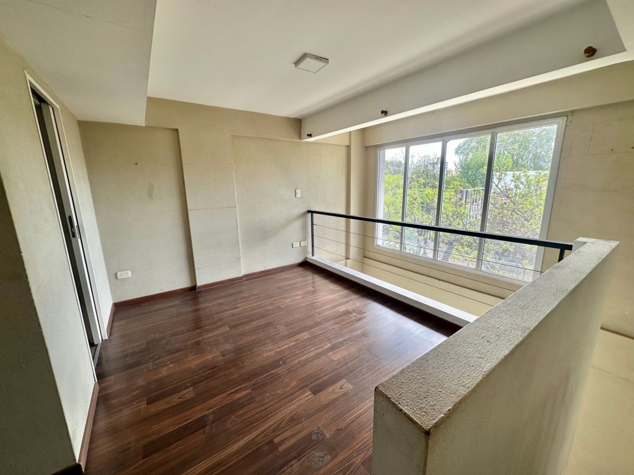 PORTELA 290 1er PISO DTO ALQUILER DEPTO 2 AMBIENTES TIPO LOFT LOMAS CENTRO