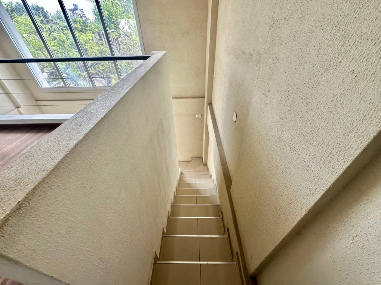 PORTELA 290 1er PISO DTO ALQUILER DEPTO 2 AMBIENTES TIPO LOFT LOMAS CENTRO