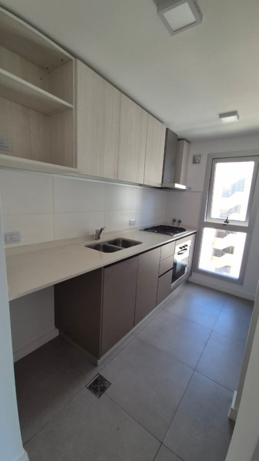 ALQUILER DEPARTAMENTO 2 AMBIENTES - CHACABUCO 140, 3° E
