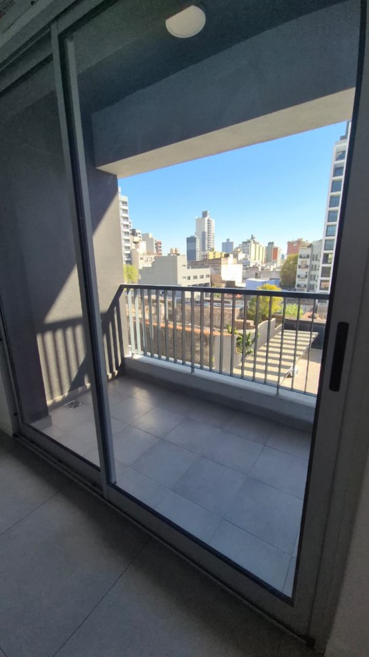 ALQUILER DEPARTAMENTO 2 AMBIENTES - CHACABUCO 140, 3° E