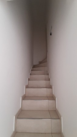 2 ambientes en dos plantas/ Con terraza,Balcon y cochera