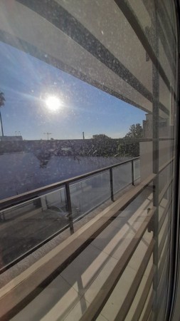 2 ambientes en dos plantas/ Con terraza,Balcon y cochera