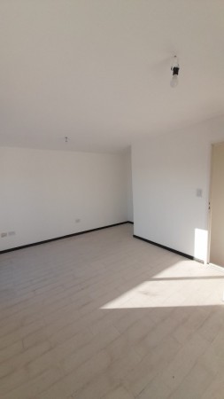 2 ambientes en dos plantas/ Con terraza,Balcon y cochera