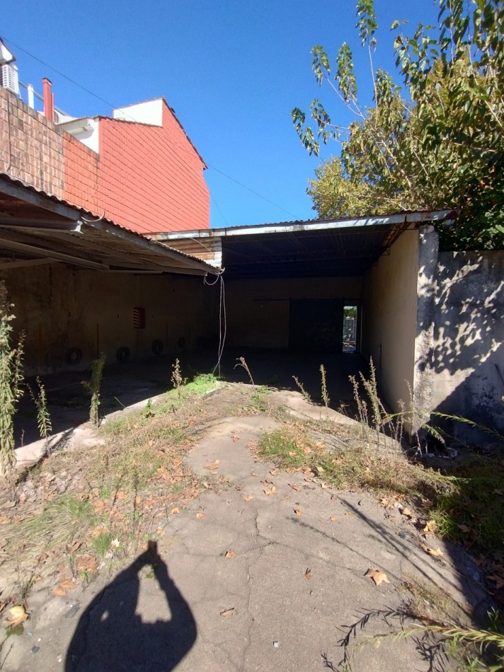 INCREIBLE LOTE APTO PARA CONSTRUIR EDIFICIO