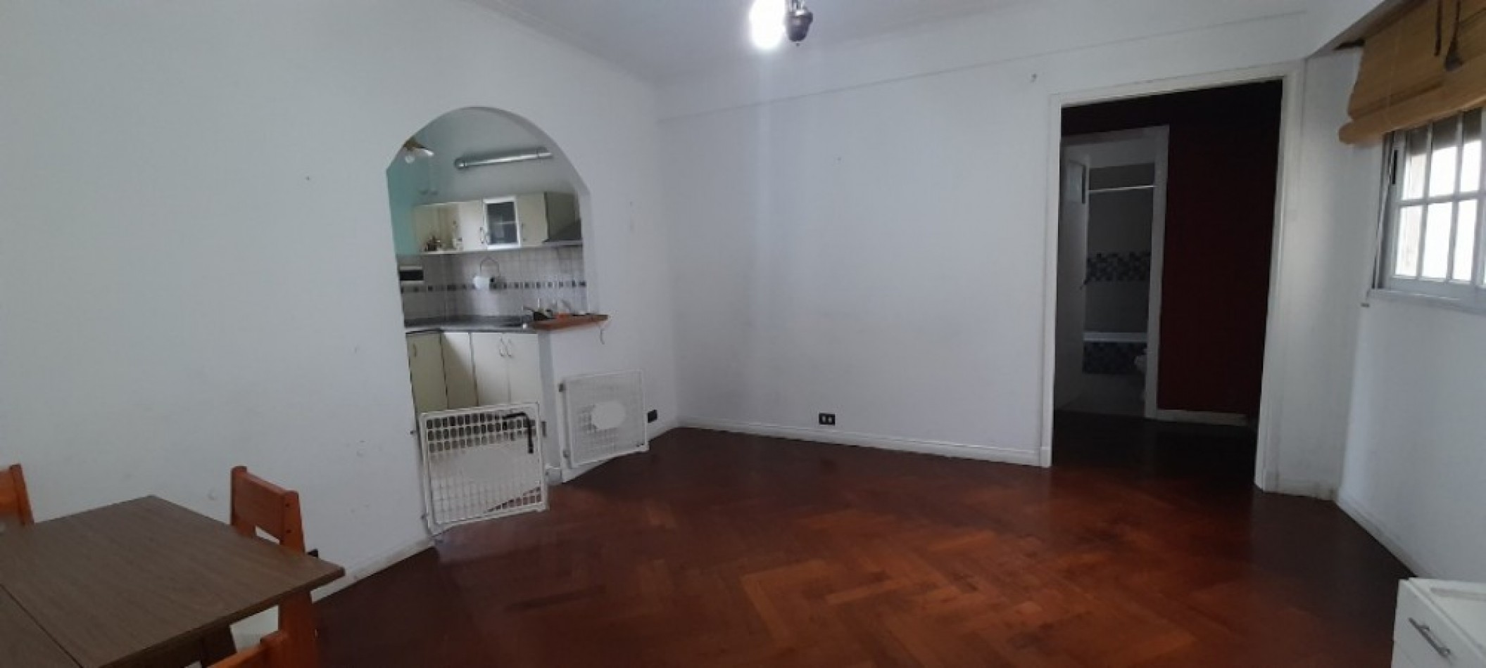 Dpto de 2 Ambientes sobre Alsina - banfield