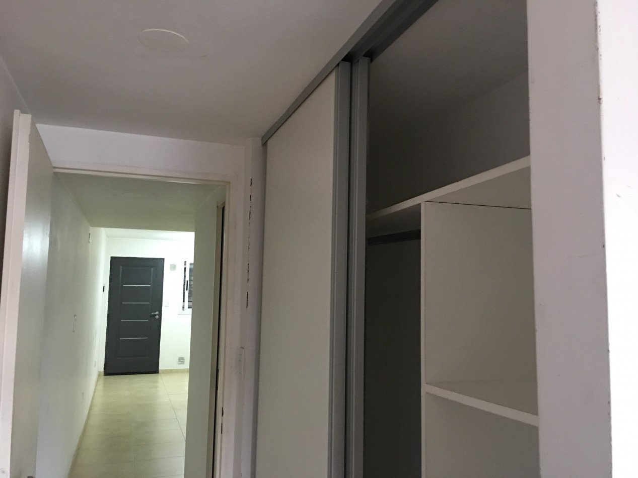 RETASADO !! VENTA HERMOSO DPTO 2 AMB CON COCHERA