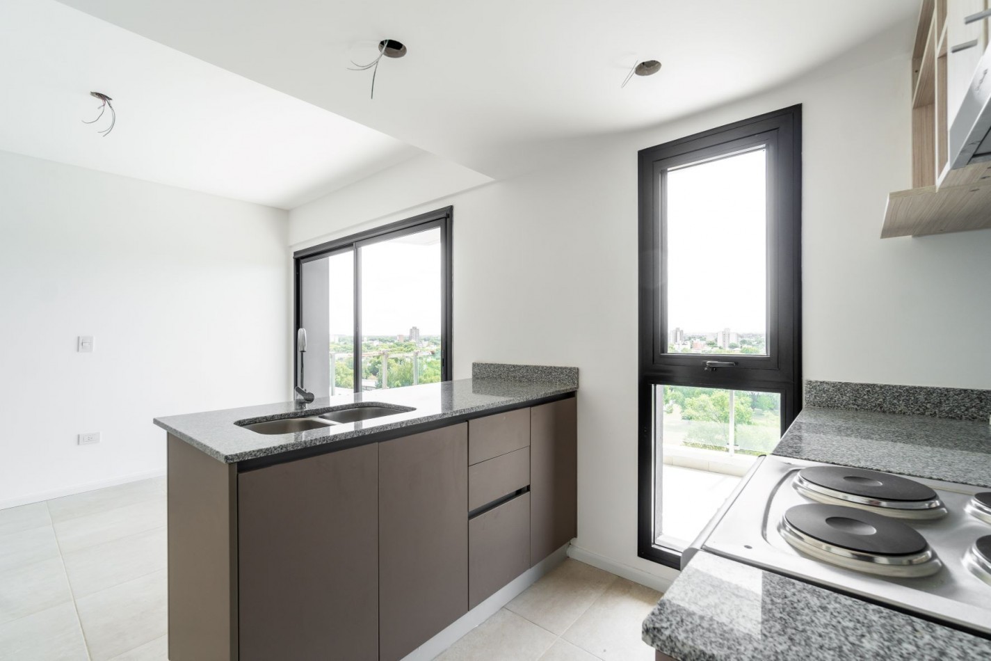 Hermoso departamento a estrenar de 3 ambientes con cochera