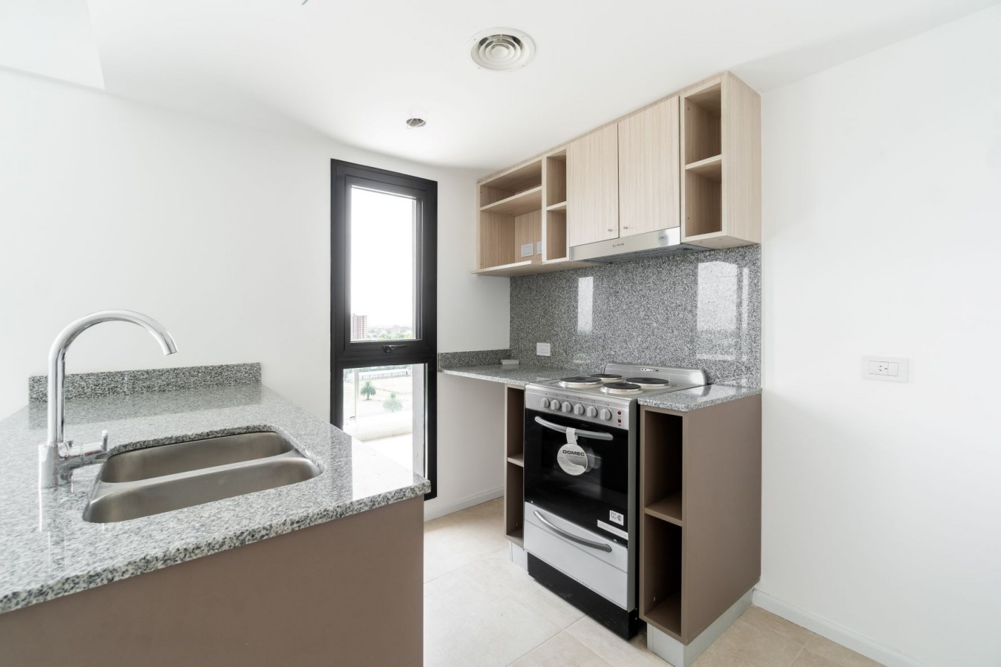 Hermoso departamento a estrenar de 3 ambientes con cochera