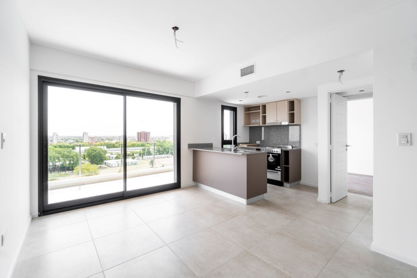 Hermoso departamento a estrenar de 3 ambientes con cochera