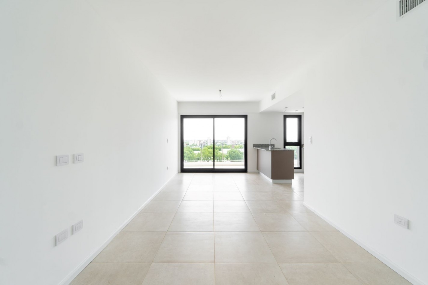 Hermoso departamento a estrenar de 3 ambientes con cochera