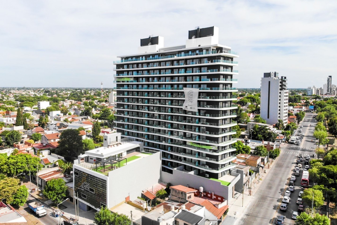 Hermoso departamento a estrenar de 3 ambientes con cochera