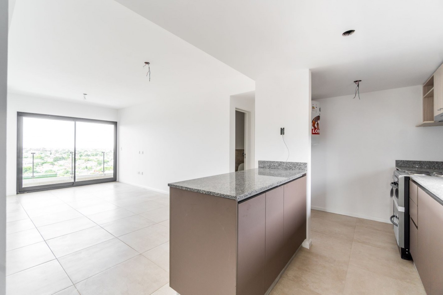 OPORTUNIDAD REBAJADO ULTIMO PRECIO Amplio departamento 2 ambientes PREMIUM/ con dos baños/a estrenar.