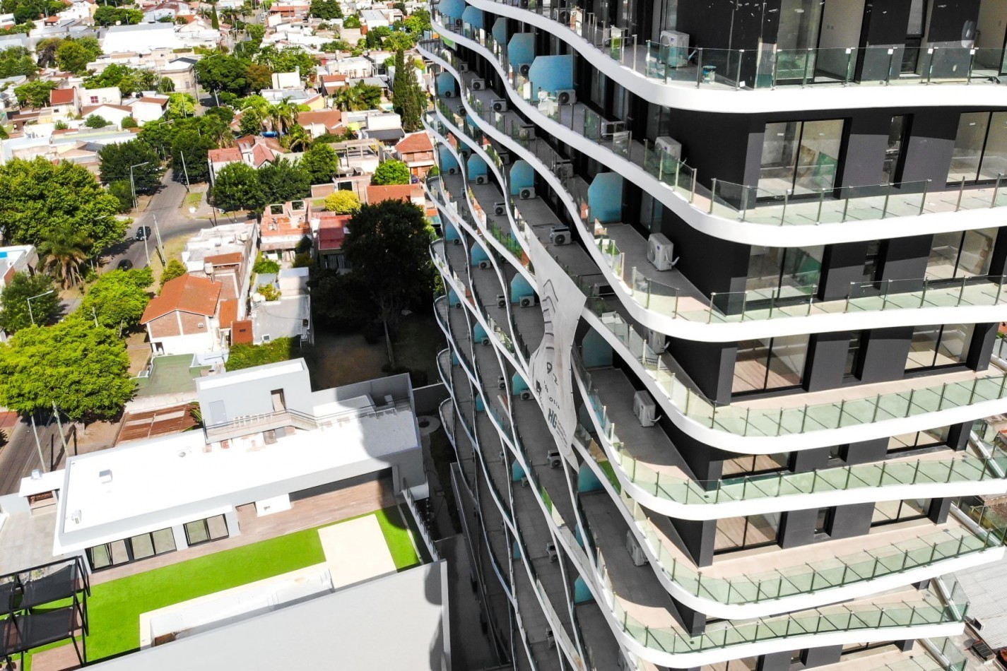 OPORTUNIDAD REBAJADO ULTIMO PRECIO Amplio departamento 2 ambientes PREMIUM/ con dos baños/a estrenar.