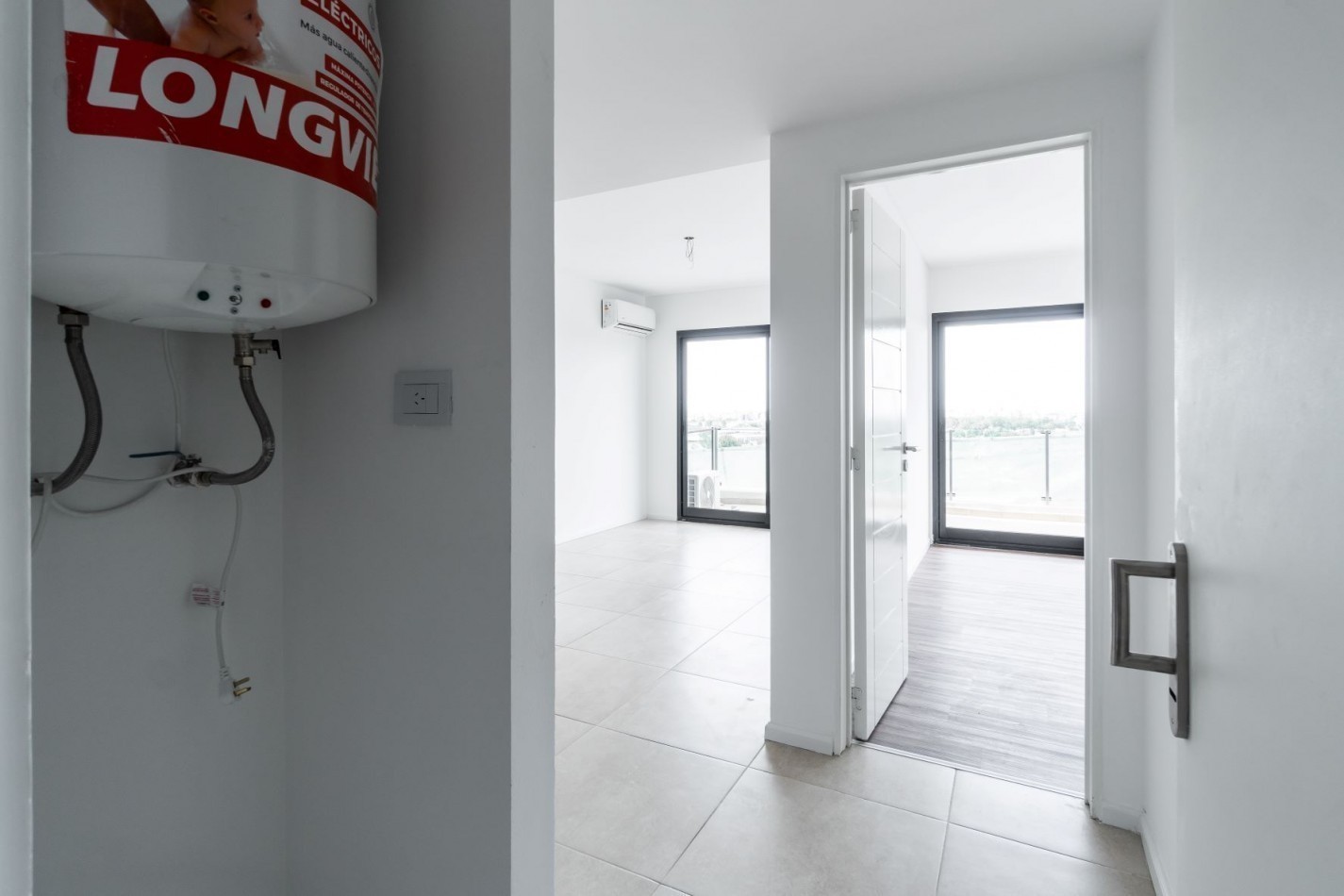 Hermoso departamento de 2 ambientes CON COCHERA
