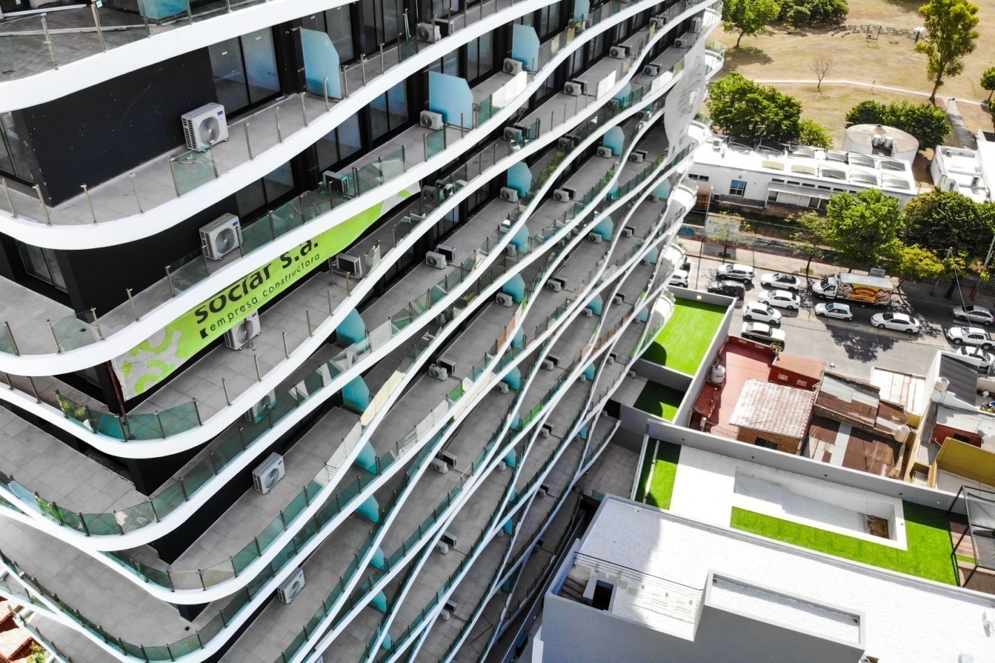 Hermoso departamento de 2 ambientes CON COCHERA