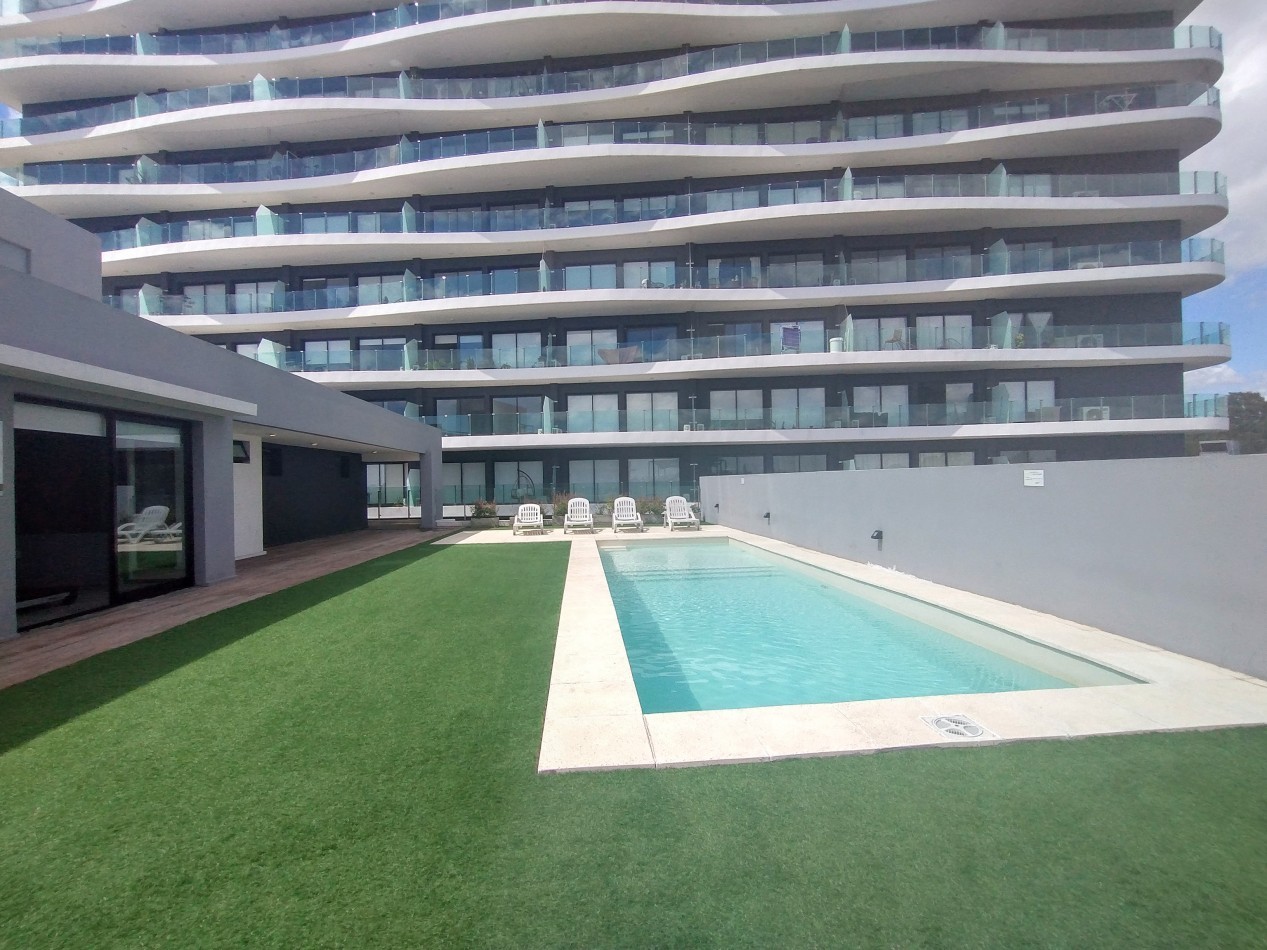 OPORTUNIDAD REBAJADO ULTIMO PRECIO Amplio departamento 2 ambientes PREMIUM/ con dos baños/a estrenar.