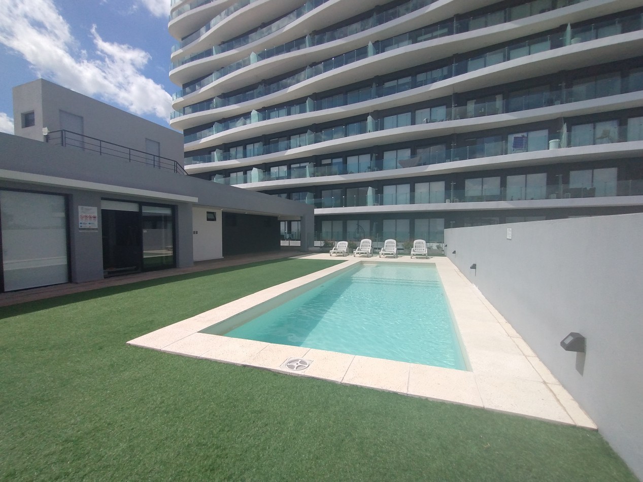 OPORTUNIDAD REBAJADO ULTIMO PRECIO Amplio departamento 2 ambientes PREMIUM/ con dos baños/a estrenar.