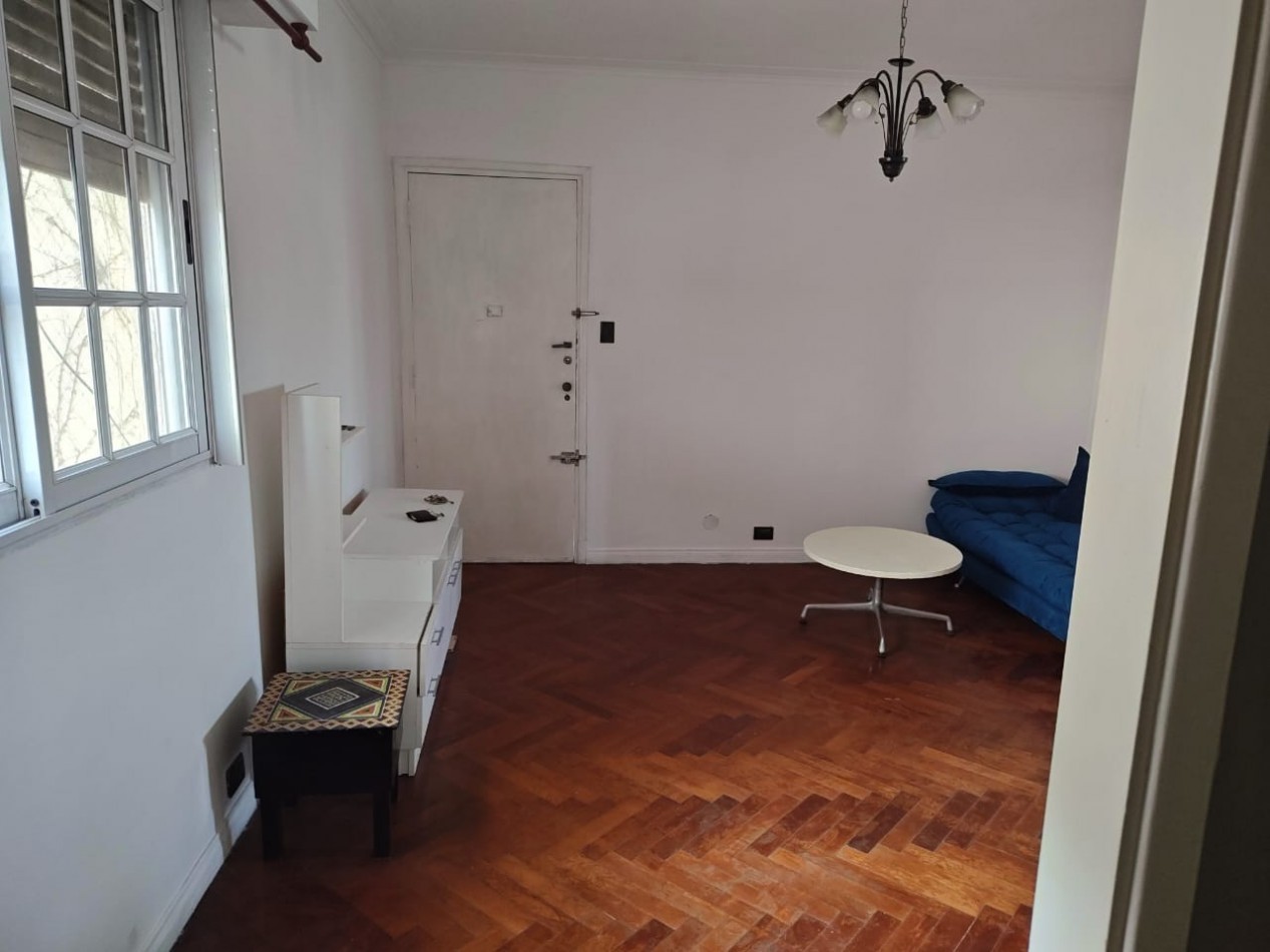 Dpto de 2 Ambientes sobre Alsina - banfield