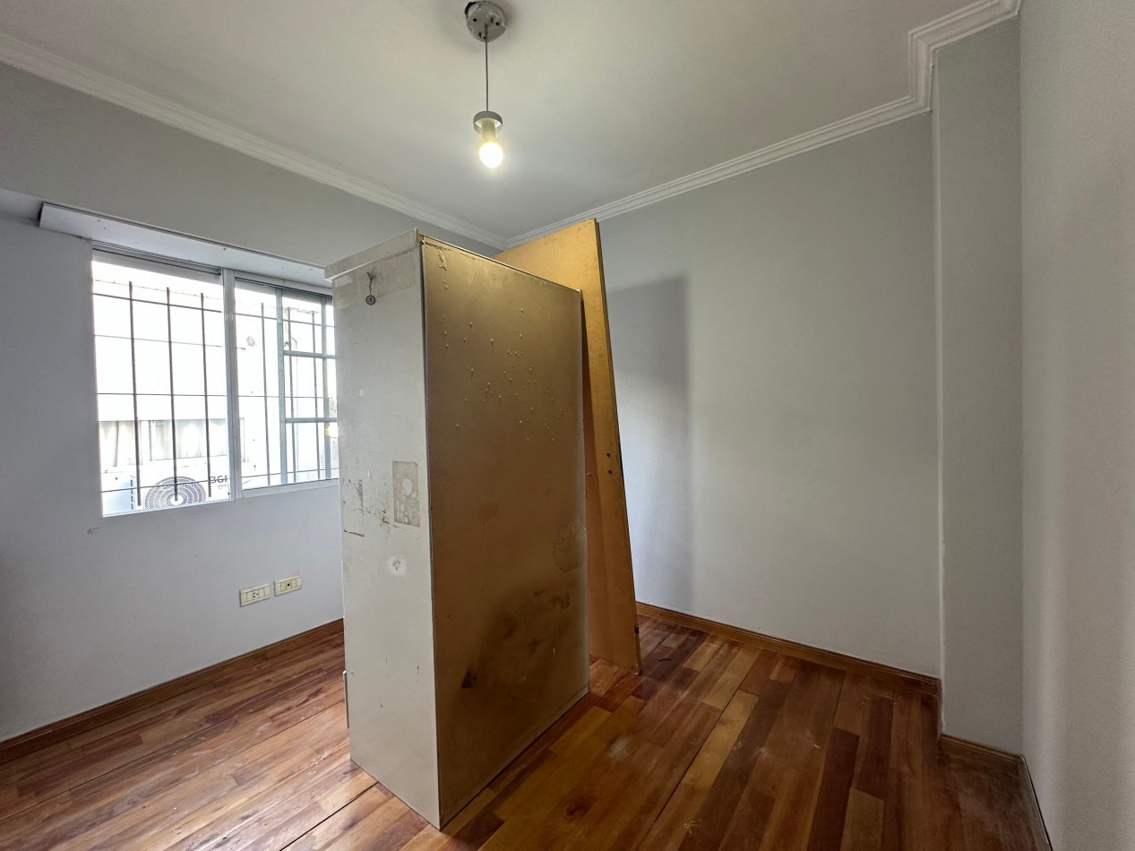 Alquiler Departamento 4 Ambientes con Cochera y Balcon - 3 Dormitorios - Alvear 350