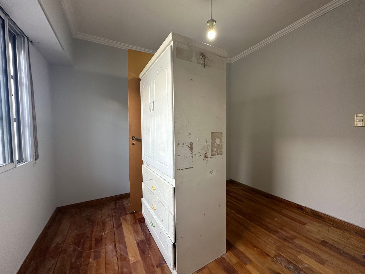 Alquiler Departamento 4 Ambientes con Cochera y Balcon - 3 Dormitorios - Alvear 350