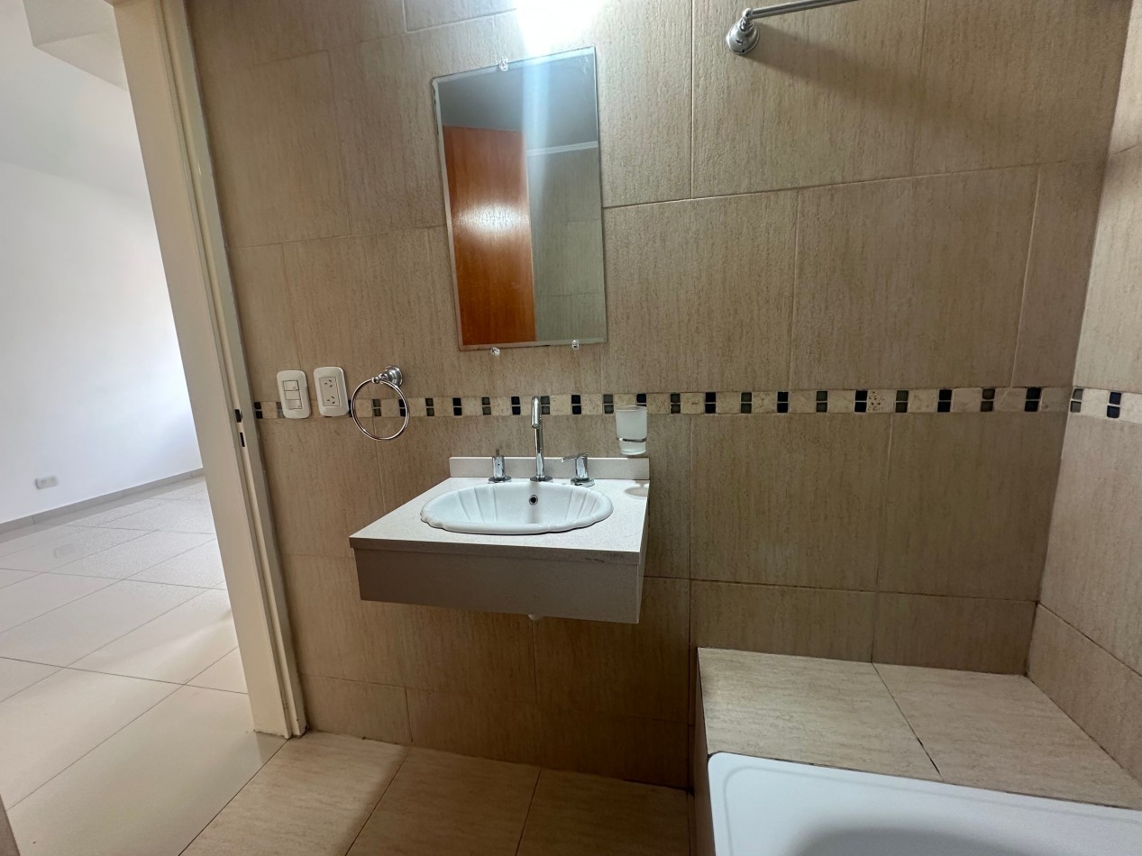 ALQUILER DEPARTAMENTO DE 2 AMBIENTES CON COCHERA LOMAS DE ZAMORA ZONA GANDULFO MODERNO
