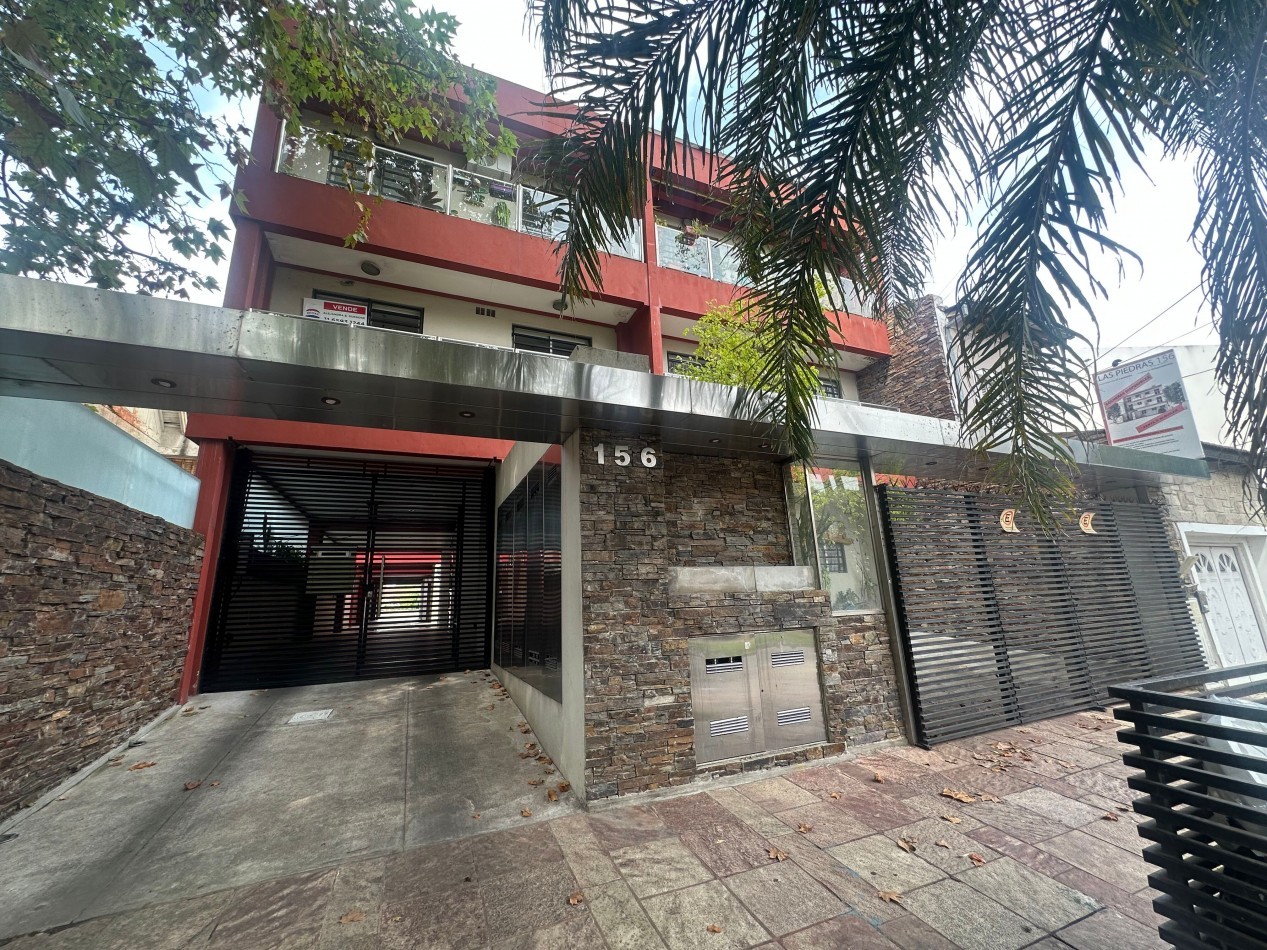 ALQUILER DEPARTAMENTO DE 2 AMBIENTES CON COCHERA LOMAS DE ZAMORA ZONA GANDULFO MODERNO
