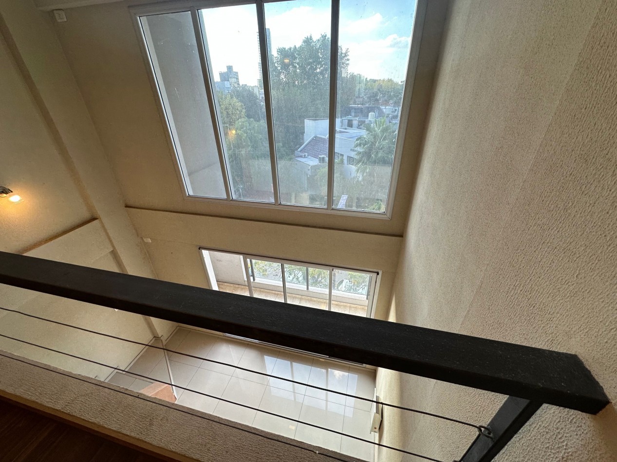 PORTELA 290 5tO PISO ALQUILER DEPTO 2 AMBIENTES CON TERRAZA PARRILLA YACUZZI TIPO LOFT LOMAS CENTRO