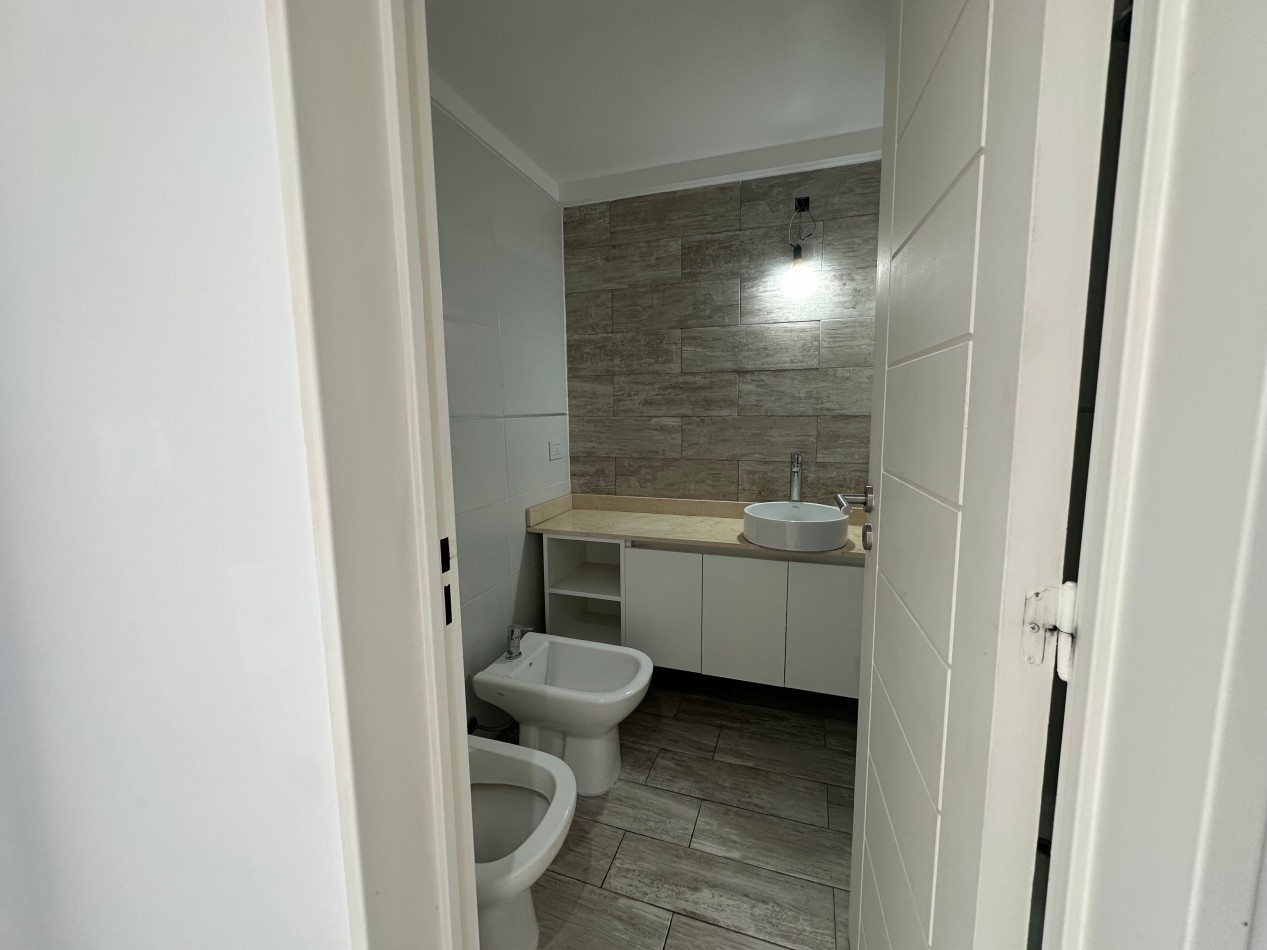 Hermoso departamento de 2 ambientes. remedios de escalada