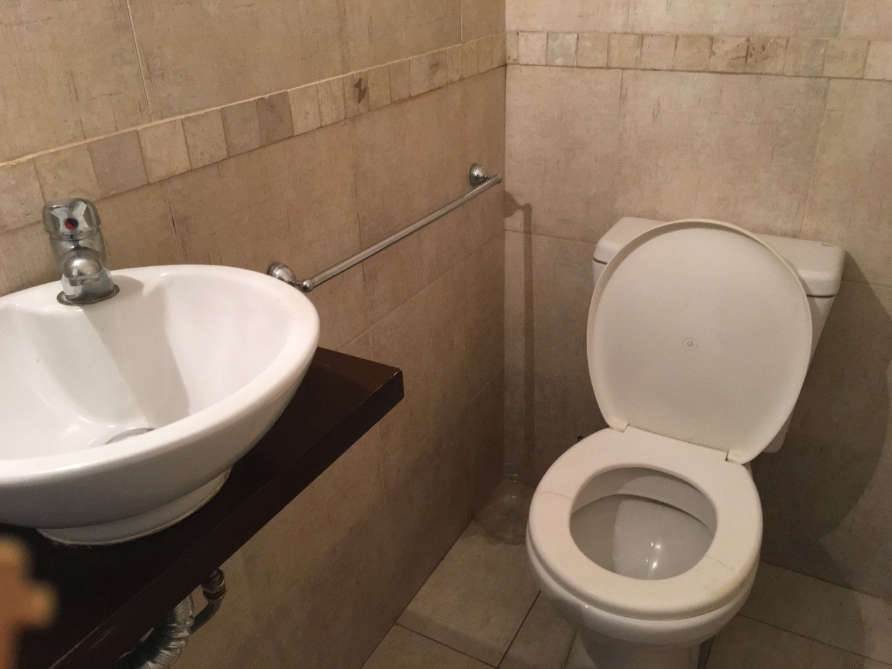 ALQUILER DEPARTAMENTO 2 AMB PB CON COCHERA Y TERRAZA PROPIA