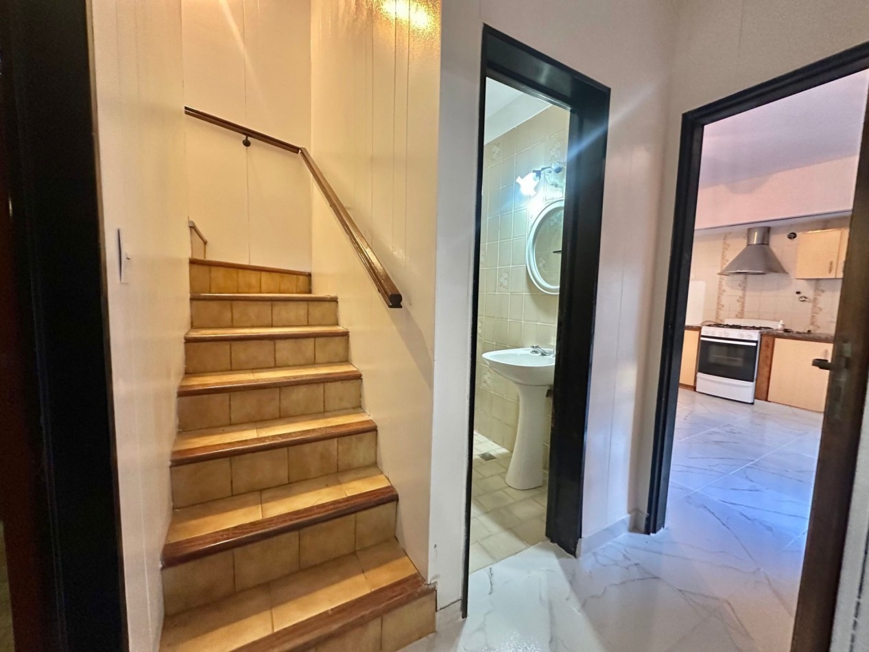 VENTA DE GRAN DUPLEX 4 AMBIENTES Saenz y Alvear Lomas de zamora