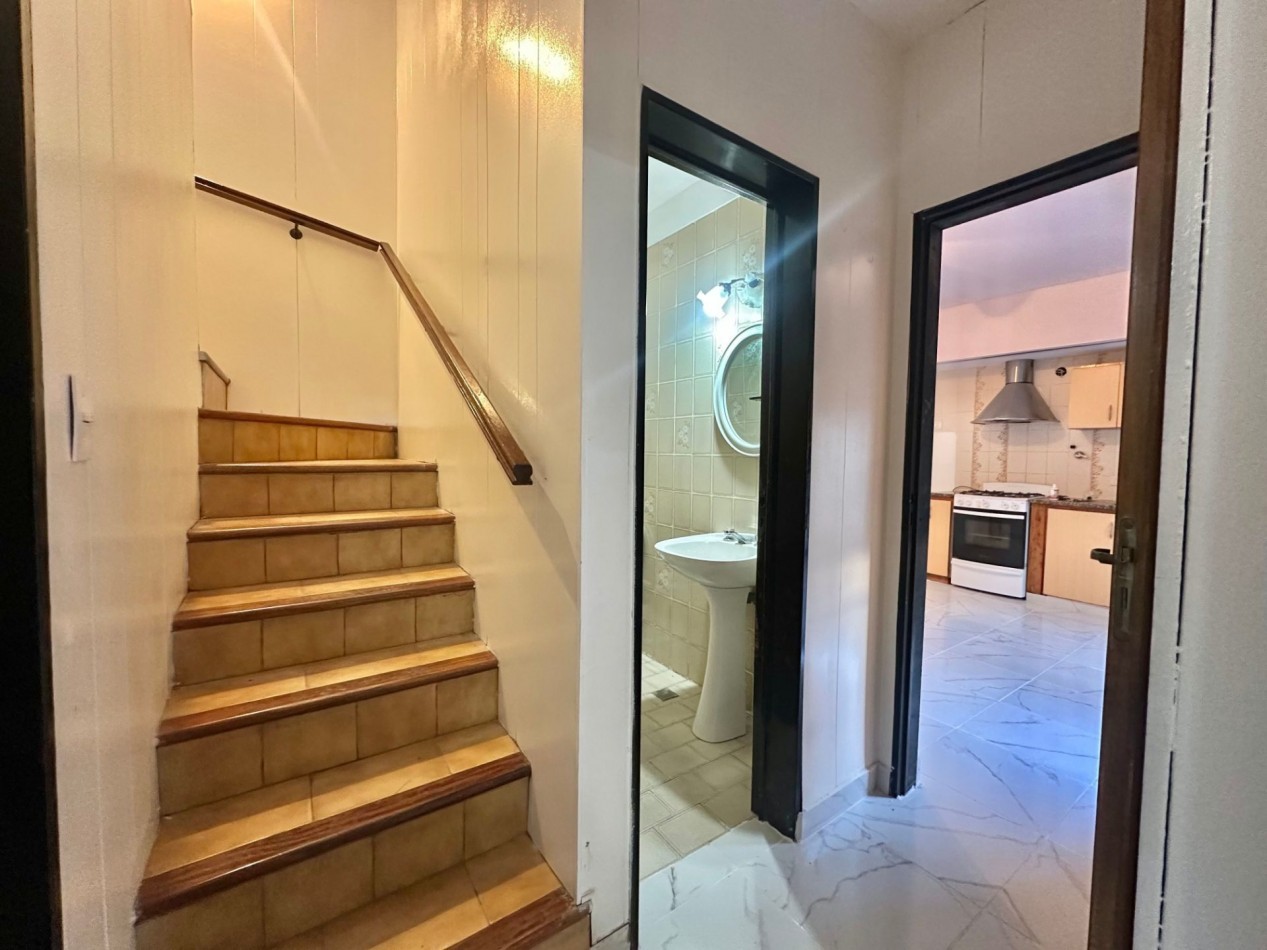 VENTA DE GRAN DUPLEX 4 AMBIENTES Saenz y Alvear Lomas de zamora