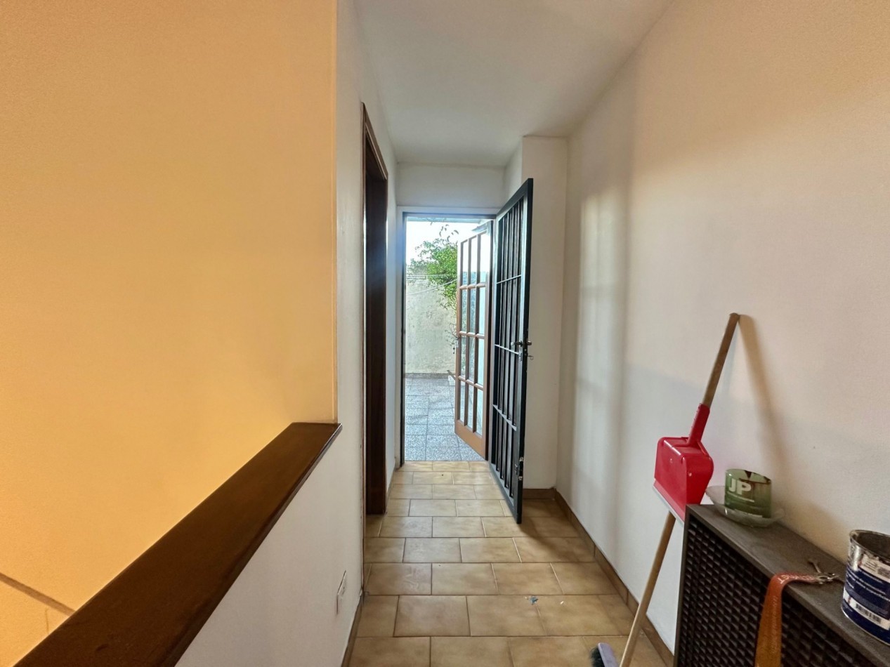 VENTA DE GRAN DUPLEX 4 AMBIENTES Saenz y Alvear Lomas de zamora