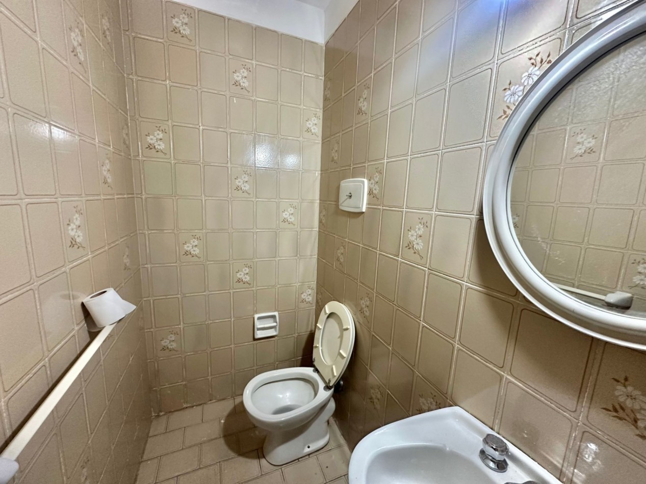 VENTA DE GRAN DUPLEX 4 AMBIENTES Saenz y Alvear Lomas de zamora