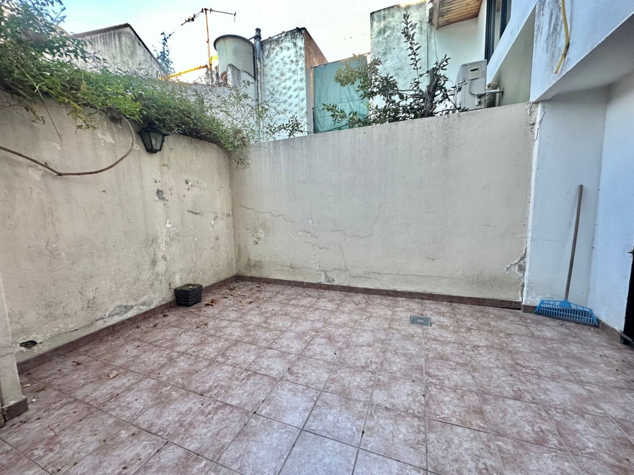VENTA DE GRAN DUPLEX 4 AMBIENTES Saenz y Alvear Lomas de zamora
