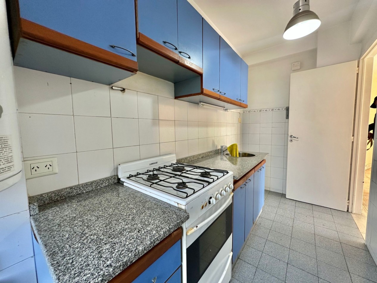 impecable departamento 2 ambientes con cochera lanus oeste