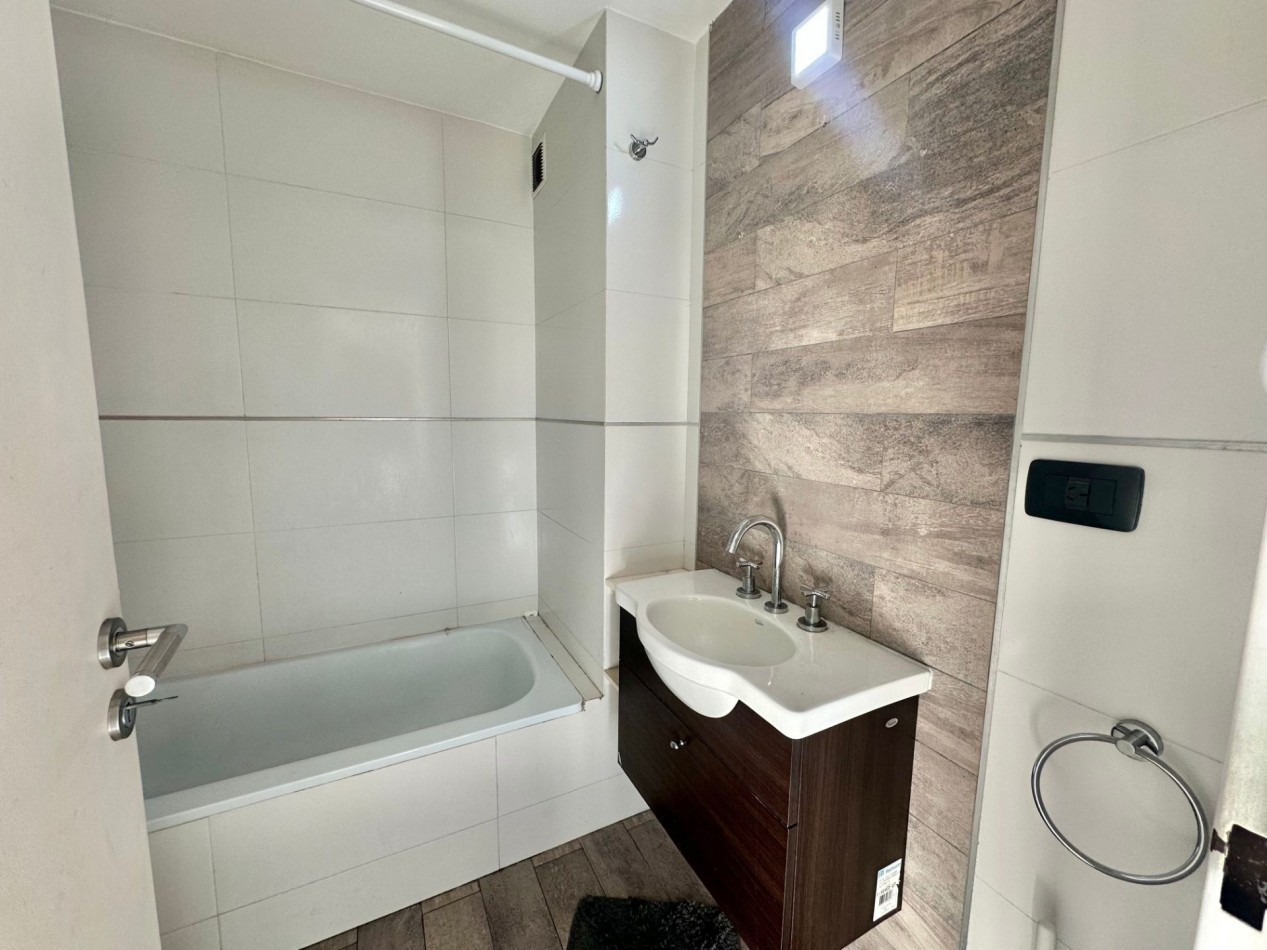 ALQUILER | DEPARTAMENTO MONOAMBIENTE PISO 8 CON BALCON, AMENITIES Y COCHERA - REMEDIOS DE ESCALADA