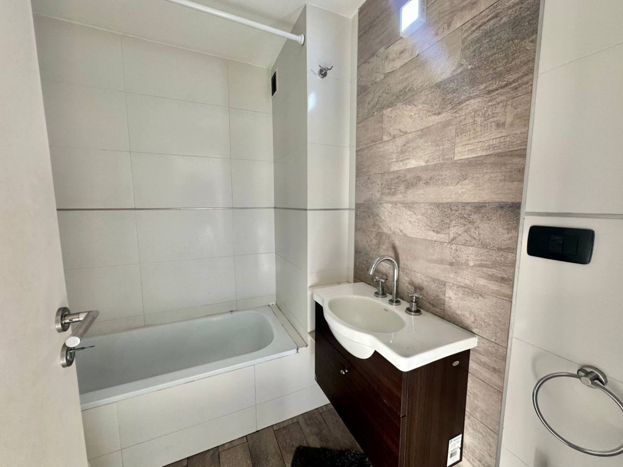ALQUILER | DEPARTAMENTO MONOAMBIENTE PISO 8 CON BALCON, AMENITIES Y COCHERA - REMEDIOS DE ESCALADA