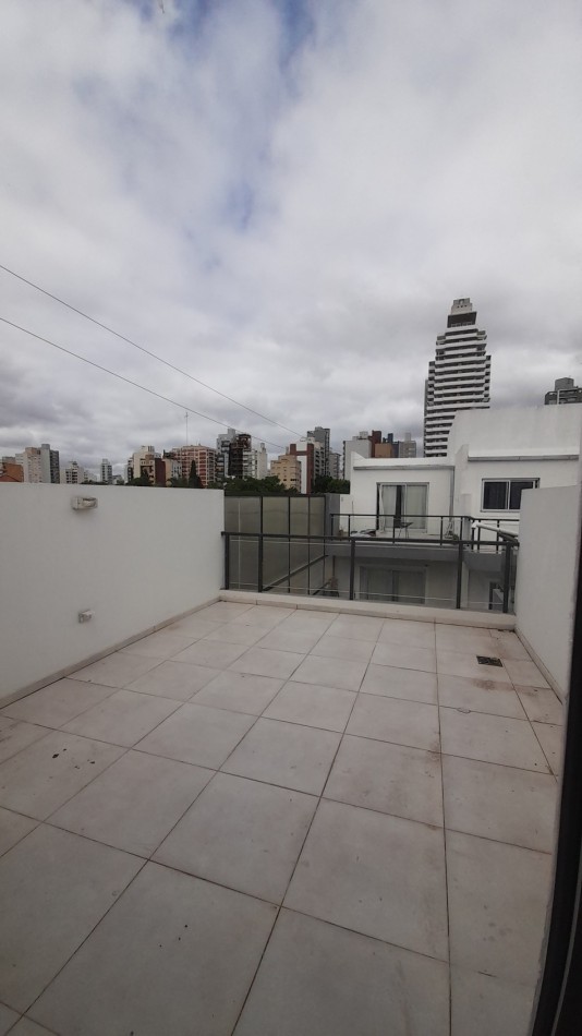 OPORTUNIDAD !! RETASADO 2 AMBIENTES CON TERRAZA Y BALCON