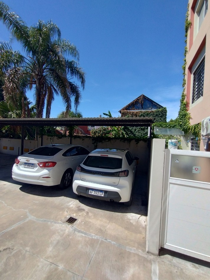 ALQUILER DEPARTAMENTO DE 2 AMBIENTES CON COCHERA LOMAS DE ZAMORA ZONA GANDULFO MODERNO