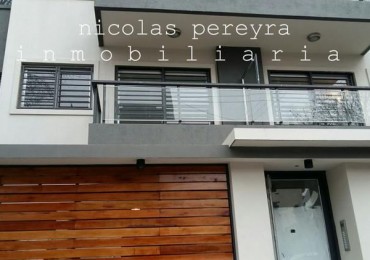Alquiler  de Hermoso dpto 2 ambientes  con Cochera
