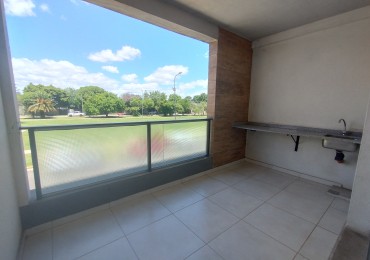 hermoso depto de 3 ambientes con cochera perimetral nuevo quilmes