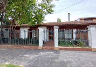 R21 AMPLIO TERRENO 14.98 X 55 CALLE TALCAHUANO BANFIELD