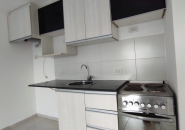 2 AMBIENTES  TIPO DUPLEX CON TERRAZA Y BALCON